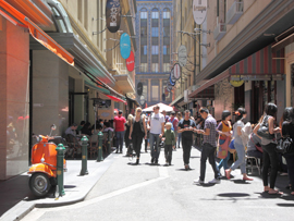 Melbourne, Australia